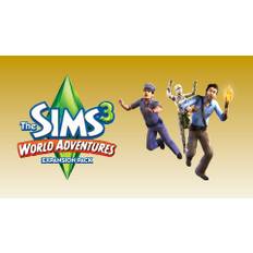 The Sims 3: World Adventures (PC & Mac)