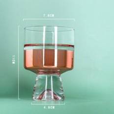 Kristallglas kanna vattenkanna kall vattenkokare juicebehållare flaska glas kallvattenkanna kaffe te drinkware för kök