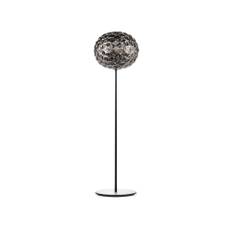 Kartell - Planet Floor Lamp 130 cm - Smoke - Standerlamper - Tokujin Yoshioka - Grå