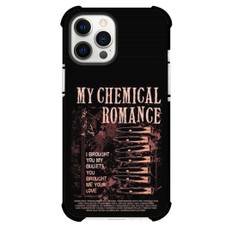 My Chemical Romance Phone Case For iPhone Samsung Galaxy Pixel OnePlus Vivo Xiaomi Asus Sony Motorola Nokia - I Brought You my Bullets Poster Art