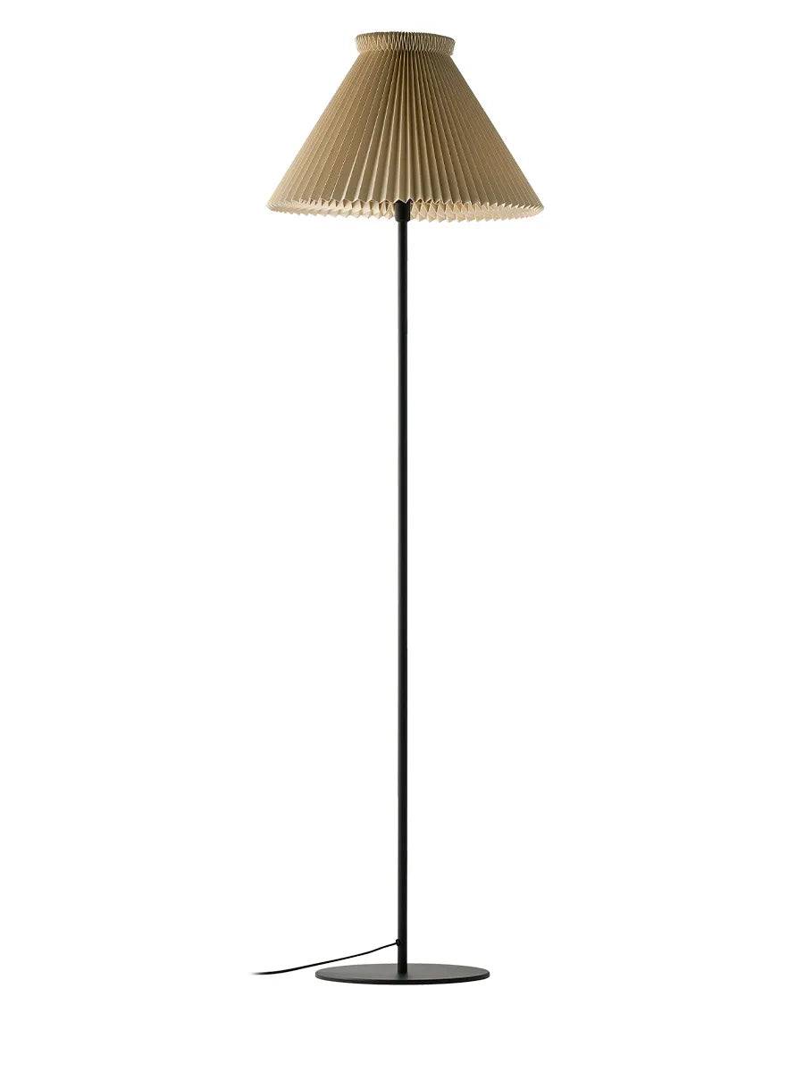 334H Gulvlampe, Buttermilk fra Le Klint - Jacobsen Plus
