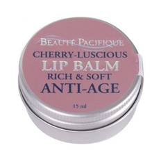 CHERRY-LUSCIOUS LIP BALM RICH & SOFT ANTI AGE