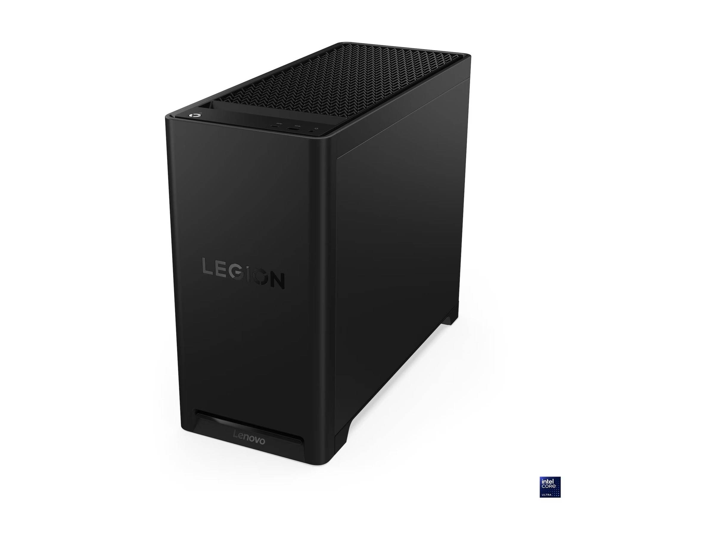 Lenovo Legion T5 30IAS10 90YA Tower Core Ultra 5 225 32GB 1TB NVIDIA GeForce RTX 5060 Ti / Intel Graphics No-OS --> I externt lager, forväntat leveransdatum hos dig 09-03-2026