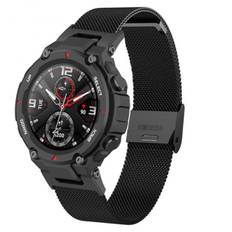 Metallarmband Amazfit T-Rex/T-Rex Pro svart