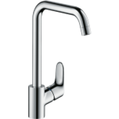 Hansgrohe Focus Einhebel-Küchenmischer 260 mit Schwenkauslauf