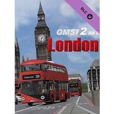 OMSI 2 Add-On London (PC) - Steam Gift - EUROPE