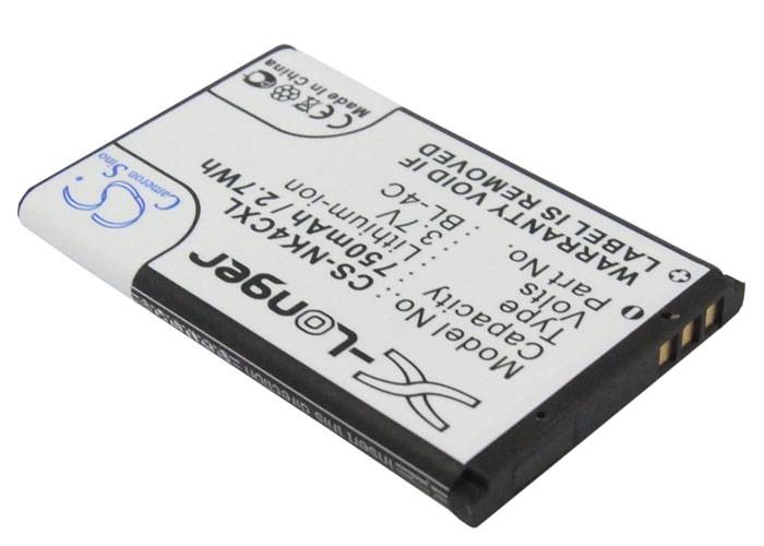 Batteri till Nokia 2650 mfl