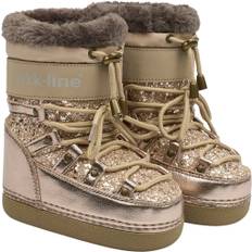 Mikk-Line Snow Boot Glitter 23-25 - Vanter & Luffer hos Magasin