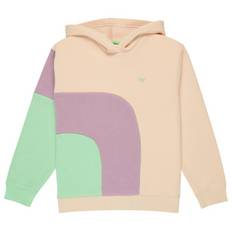 Roxy Kid's Remember The Name Hoodie Børn størrelse 10 Years - M farve parchment