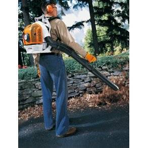 Stihl BR 600 løvblæser