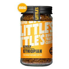 Littel's Lively Ethiopian