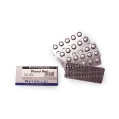 Phenol-Red Refill Tabletter 50 stk til Pool Lab Digital Tester