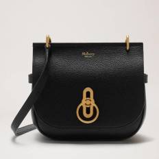 Small Amberley Satchel Small Classic Grain Black