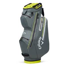 Callaway Chev Dry 14 vognbag-Grå/gul