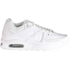Nike - Air Max Command Leather - Herre  - 45½  - Hvid