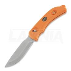 SwedBlade G4 kniv, orange