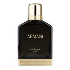 Giorgio Armani Eau de Nuit Oud - Eau de Parfum - Resestorlek - 10 ml