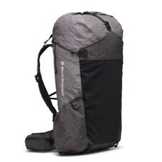 Black Diamond Unisex Beta Light 45 Backpack Storm Gray, M