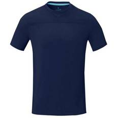 Herr Borax Cool Fit Kortärmad T-shirt Träningskläder (Marinblå) (3XL,L,M,S,XL,XS,XXL)