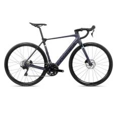 Orbea Gain M30 Tanzanite Carbon View Matt/Carbon R (L)