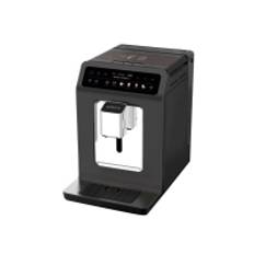 Krups Evidence One EA895N10 - Automatisk kaffemaskine med mælkeskummer - 15 bar - antracit