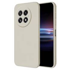 HONLEN Fodral kompatibelt med OnePlus 13 5G (6,82 tum) mjukt flytande TPU silikonskydd, stötsäkert reptåligt skyddsfodral