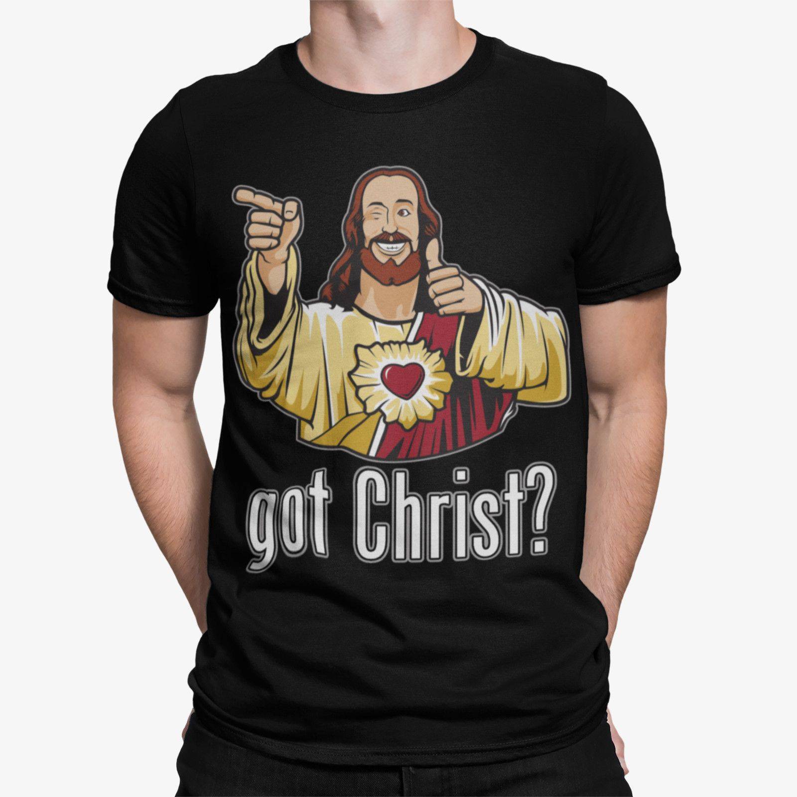 Unisex shirt Cotton Oversize Large Size Kevin Smith View Askewniverse Buddy Got Christ Jay and Silent Bob 's cm