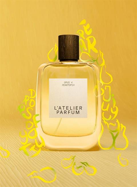 l'Atelier Parfum PEARTOPIA Eau de Parfum 100 ml