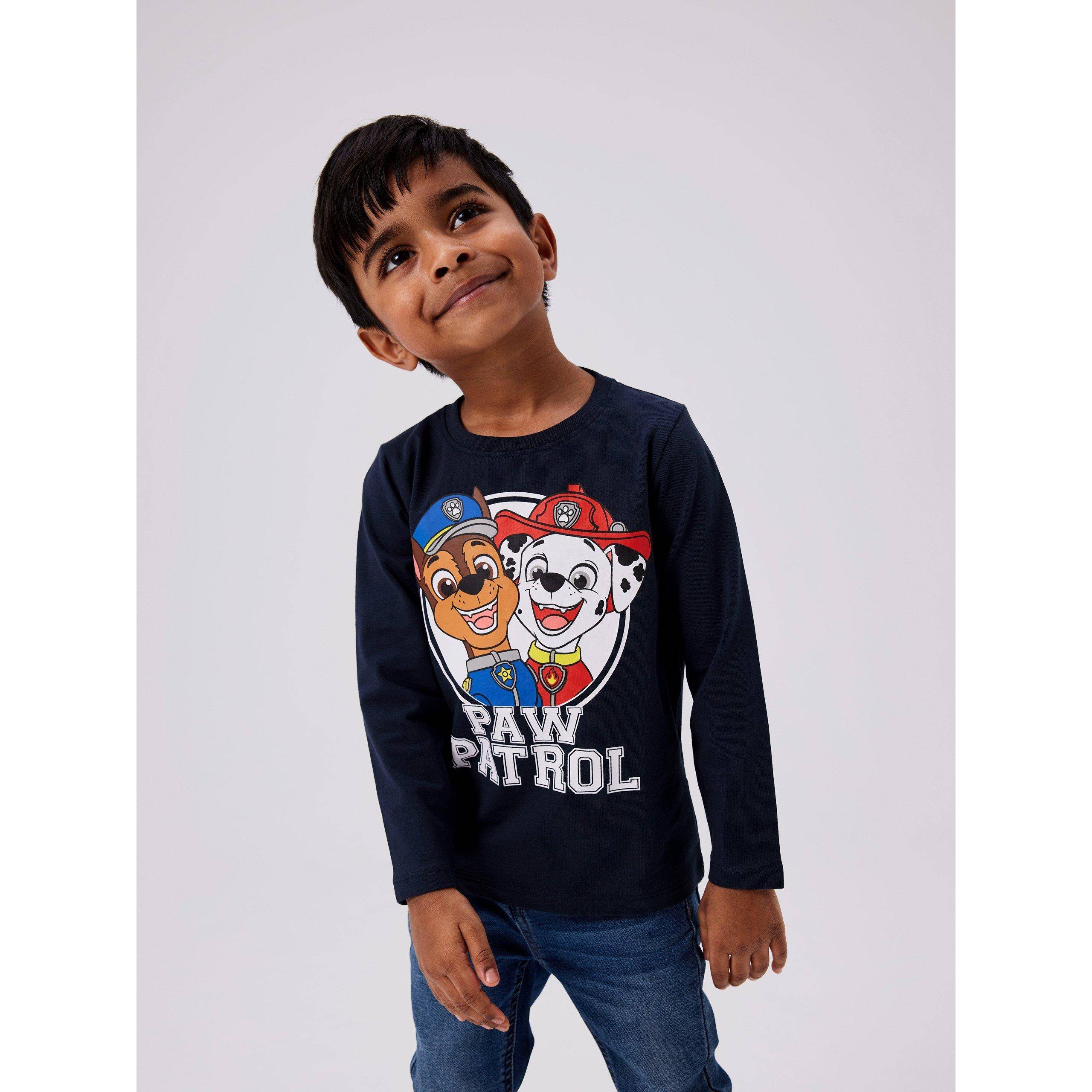 Name It Kids' Paw Patrol Long-Sleeve T-Shirt
