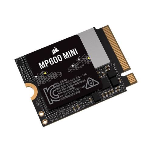 CORSAIR MP600 Mini - SSD - 1 TB - PCIe 4.0 x4 (NVMe)