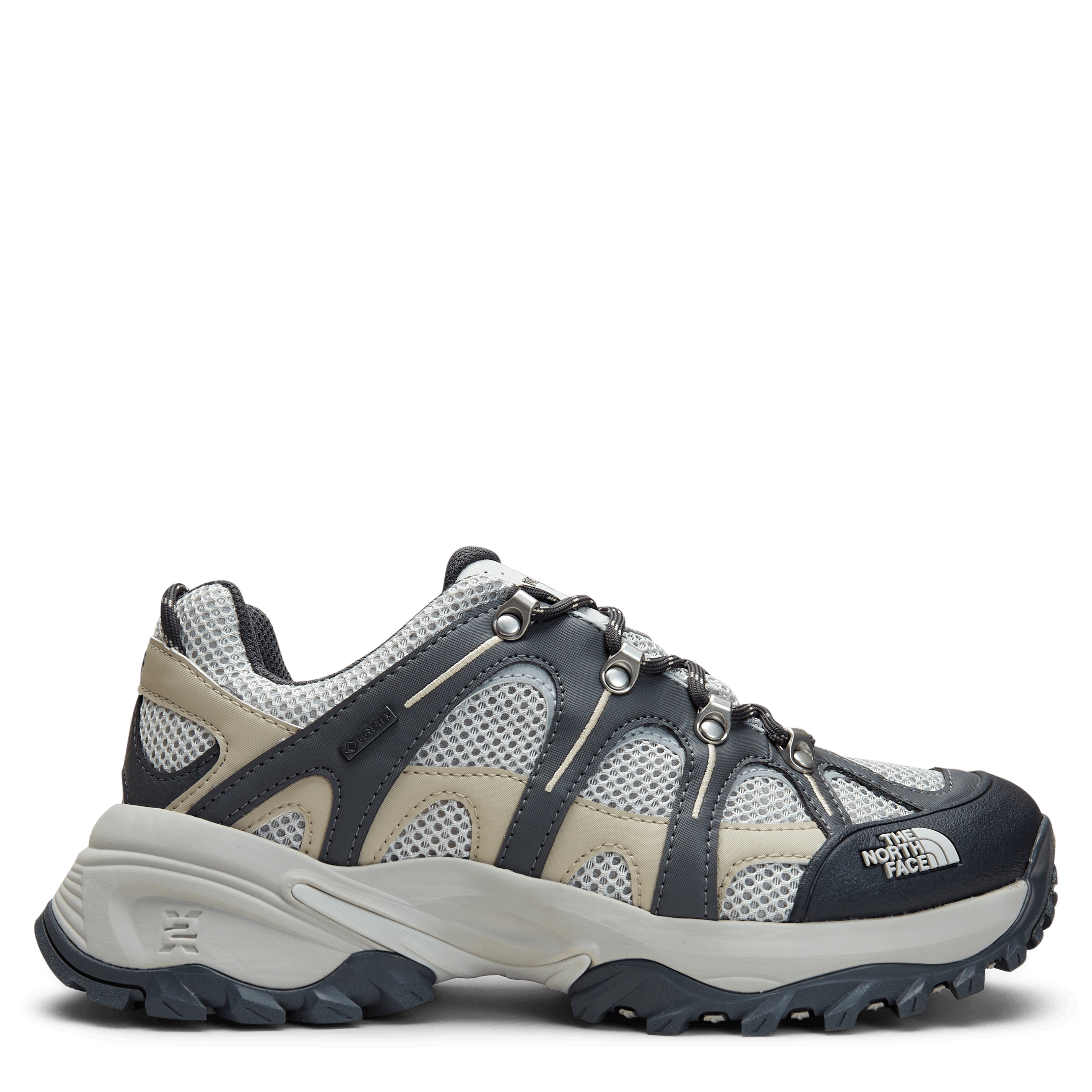 The North Face Hedgehog 06 RVST GORE-TEX Sneaker - Grå - 42.