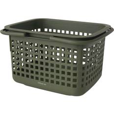Hachiman Kurv Oliveingrøn Medium 42x35x25cm - NO_SIZE Korgar Från Magasin - 0008 (NO_SIZE)