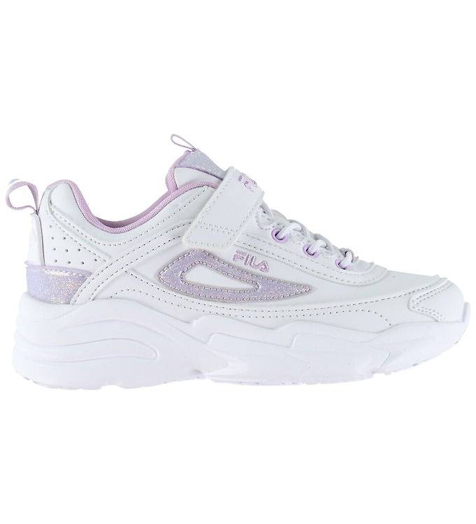 Fila Skor - Skye - Vit/Lavender Frost - Fila - 34 - Skor