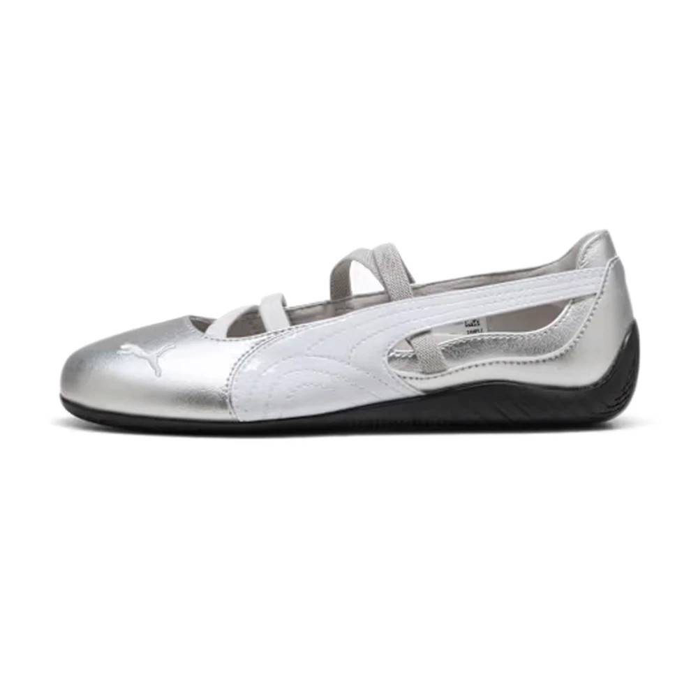 Puma, Skor , Dam, 40 EU, Speedcat Ballet Metallic