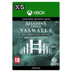 Assassins Creed® Valhalla Extra Large Helix Credits Pack - XBOX One,X