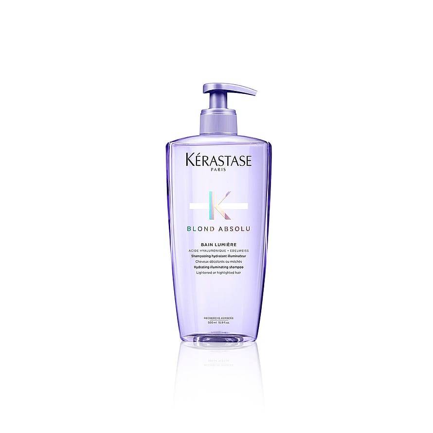 Blond Absolu Bain Lumière Shampoo 500 ml