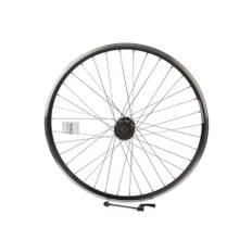 Contec 26" MTB forhjul - Classic Z19 fælg - 19-559 - QR - Sort