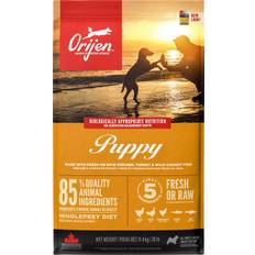 ORIJEN DOG Puppy - Fuldfoder til Hvalpe. 11,4 kg. IKKE LAGERVARER.