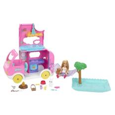 Barbie Chelsea Camper Barbie Chelsea Dukker HNH90