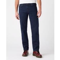 Wrangler Texas Stretch Blue Black - Blue Black