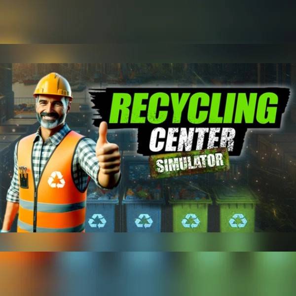 Recycling Center Simulator (PC) Steam Gift - GLOBAL.