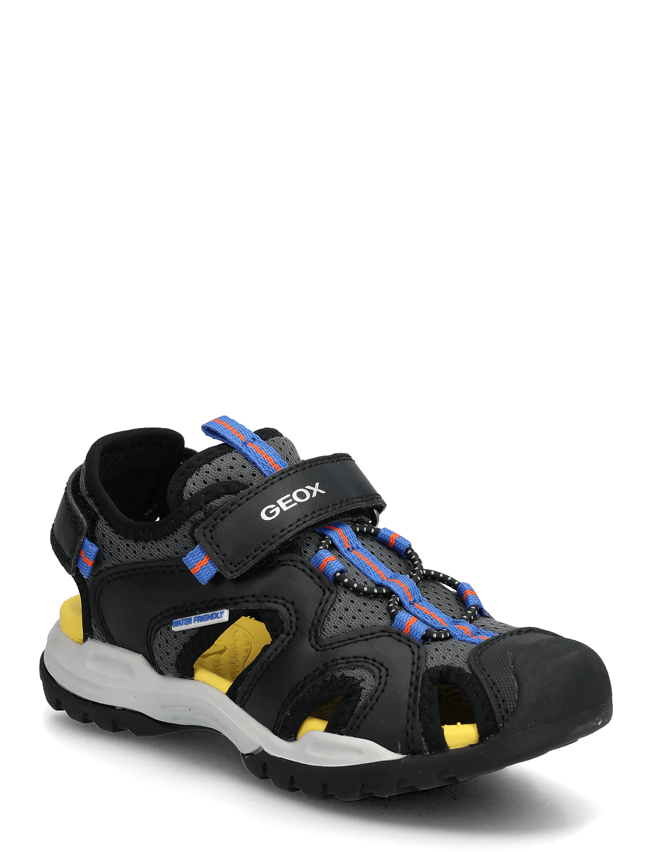 GEOX J Borealis Boy C - Black - 25