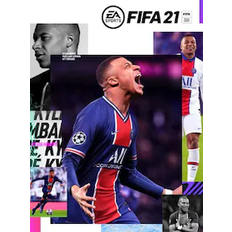 EA SPORTS FIFA 21 (PC) - EA App Key - GLOBAL