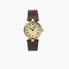 CARTIER Must de Cartier Trinity Vendome Watch - Gold