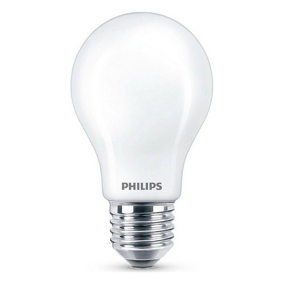LED-lampe Philips Standard E 8,5 W E27 1055 lm Ø 6 x 10,4 cm (4000 K)