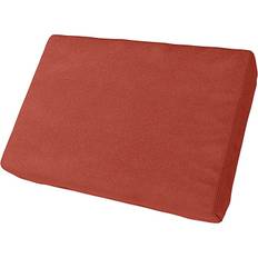 IKEA - Duvholmen Back Cushion Cover , Coral Red, Outdoor - Bemz