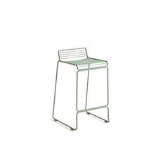HEE Bar Stool Low - Farve: Fall Green