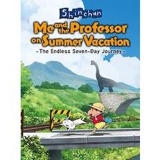 Shin chan: Me and the Professor on Summer Vacation The Endless Seven-Day Journey (PC) - Steam Gift - GLOBAL