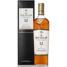 Macallan 12 Års Sherry Oak Cask 70 cl