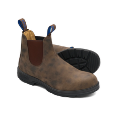 Blundstone Model 584 Rustic Brown Warm & Dry Vinterst�vle - 45�